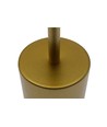 Opladelig LED bordlampe med trådløs opladning - Guld, IP54 Inde/udendørs, touch dæmpbar