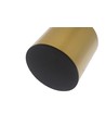 Opladelig LED bordlampe med trådløs opladning - Guld, IP54 Inde/udendørs, touch dæmpbar