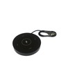 Opladelig LED bordlampe med trådløs opladning - Guld, IP54 Inde/udendørs, touch dæmpbar