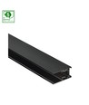 3000mm SHIFT skinne til 48V magnetsystem, sort - 48V, IP20, aluminium, 5 års garanti