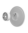 18W Væglampe - IP44 udendørs, Ø25cm, 3 lyskulører, hvid, CCT