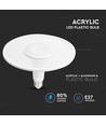 V-Tac UFO LED pære - 18W, Samsung LED chip, E27