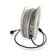 25m LEDlife arbejdslys LED strip på tromle - 230V, IP67, 180 LED/m, 11W/m, 1100 lm/m