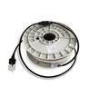 25m LEDlife arbejdslys LED strip på tromle - 230V, IP67, 180 LED/m, 11W/m, 1100 lm/m