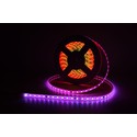 12W/m RGBIC LED strip - 5m, IP68, 60 LED pr. meter, 24V