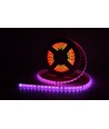 12W/m RGBIC LED strip - 5m, IP68, 60 LED pr. meter, 24V