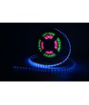 10m 12W/m RGBIC LED strip - 24V DC, IP68, 60 LED pr. meter