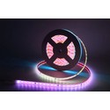 12W/m RGBIC LED strip - 20m, IP68, 60 LED pr. meter, 24V