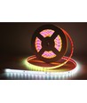 20m 12W/m RGBIC LED strip - 24V DC, IP68, 60 LED pr. meter