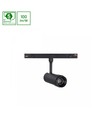 5W SHIFT SPOT ZOOM S til 48V skinnesystem - 3000K, RA90, 20-60° spredning, Ø3,5 x 8 cm