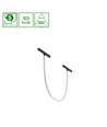 100cm 16W SHIFT Neon Flex til 48V skinnesystem - 3000K, 1640lm, 48V, IP20