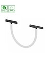 50cm 8W Neon Flex til SHIFT magnet skinne - 48V, 3000K, 22x500mm