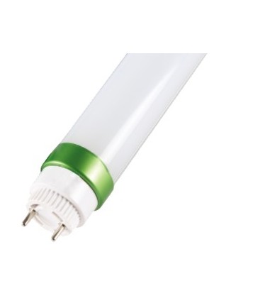 LEDlife T8-ULTRA120 - 18W LED rør, roterbar fatning, 120 cm