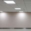 V-Tac 60x60 bagbelyst LED panel - 36W, hvid kant