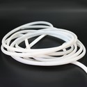 5 m. vandtæt Lilla Neon COB strip - 230V, IP67, 288 LED, 11,5W/m, kan klippes for hver 10cm