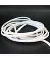 5m 11,5W/m Grøn Neon COB strip - 230V, IP67 vandtæt, 288 LED, kan klippes for hver 50cm