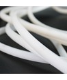 5m 11,5W/m Blå Neon COB strip - 230V, IP67, 288 LED, Kan klippes for hver 10cm