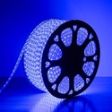 5 meter RGB CLIP-ON vandtæt LED strip - 230V, 60 LED, 9W pr. meter