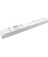 Lifud 120W / 12V DC dæmpbar strømforsyning - 10A, IP20, DALI interface + push dim, flicker free