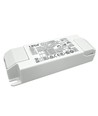 Lifud 30W / 400-750mA 1-10V dæmpbar LED driver - 9-42V, 0/1-10V signal interface, flicker free