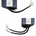 300W strømforsyning - 24V DC, 12,5A, flicker free, IP67