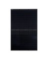 410W Fuld sort Tier1 Mono solcellepanel - Sort-i-sort, all-black, half-cut panel v/6 stk.