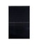 410W Fuld sort Tier1 Mono solcellepanel - Sort-i-sort, all-black, half-cut panel v/6 stk.