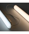 120cm 36W Limea Connect LED armatur, gennemfortrådet - IP65 vandtæt, 147 lm/W