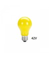 E27 25W LED pære, 42V - Erstatningspære til industri og skibe