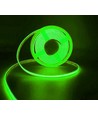 5m 10W/m Grøn COB-LED strip - 24V DC, IP67, 320 LED pr. meter, COB LED