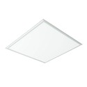 60x60 LED panel - 36W, 110lm/W, UGR19, hvid kant, IP41