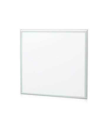 60x60 LED panel - 36W, 110lm/W, UGR19, hvid kant, IP41