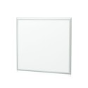 60x60 LED panel - 36W, 110lm/W, UGR19, hvid kant, IP41