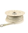 15m Selvlysende arbejdslys 230V LED strip - IP67, 180 LED/m, 11W/m, 1000 lm/m, 4000K