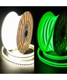 15m Selvlysende arbejdslys 230V LED strip - IP67, 180 LED/m, 11W/m, 1000 lm/m, 4000K