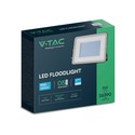 V-Tac 300W LED projektør - Samsung LED chip, arbejdslampe, udendørs