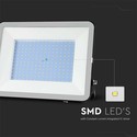 V-Tac 300W LED projektør - Samsung LED chip, arbejdslampe, udendørs