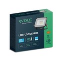 V-Tac 10W LED projektør - Samsung LED chip, arbejdslampe, udendørs