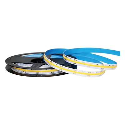 V-Tac 10W/m COB-LED strip – 5m IP20 24V COB LED – Dæmpbar : Dæmpbar Kulør : Varm