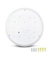 18W LED loftslampe - CCT, 3 lyskulører, Ø31cm