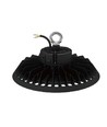 200W LED high bay 170lm/W - IP65, 0-10V dæmpbar, Inkl. 30 cm kædeophæng, 5 års garanti