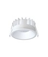 D7 LED Indbygningsspot På 7W i DimTone, 630Lm, Ra98 - Hvid
