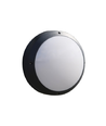 Fuldmåne Med Sensor LED 13W 230V - Antrazit