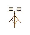 Tripod Stativ - Noctis, 2x50W, Neutral hvid, 230V, 110°, IP66, 205x170x30mm, 2100mm kabel, Spectrum