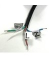 30W LED projektør med sensor - Samsung LED chip, arbejdslampe
