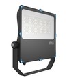 200W LED projektør - 150lm/W, arbejdslampe, til belysning af bygninger, parkeringspladser, statuer mm
