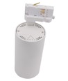 LEDlife hvid skinnespot 24W - Flicker free, 125lm/w, 3-faset