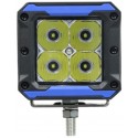 Outlet: LEDlife 12W LED arbejdslampe - Bil, lastbil, traktor, trailer, 8° fokuseret lys, IP67 vandtæt, 10-30V