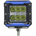 Outlet: LEDlife 30W LED arbejdslampe - Bil, lastbil, traktor, trailer, 8° fokuseret lys, IP67 vandtæt, 10-30V