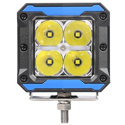 Outlet: LEDlife 20W LED arbejdslampe - Bil, lastbil, traktor, trailer, 8 ° fokuseret lys, IP69K vandtæt, 10-30V